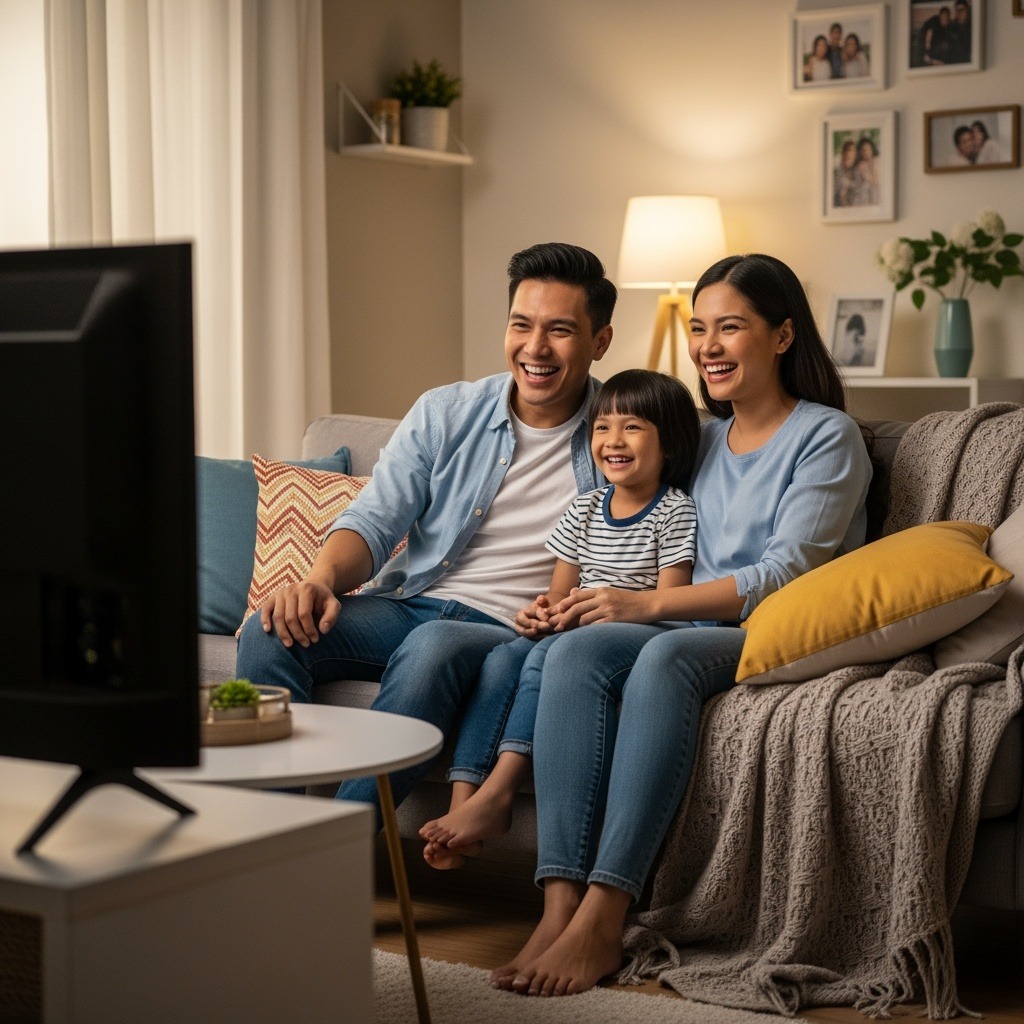 Customer Story: The Garcia Family's Internet Transformation